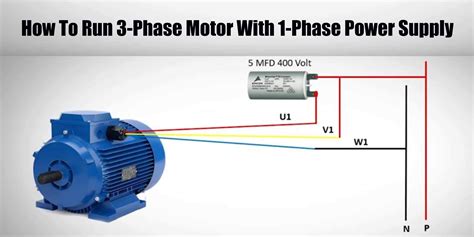 Motor supply - The existing load is a major factor in determining how much of a decrease in supply voltage a motor can handle. For example, let's look at a motor that carries a light load. If the voltage decreases, the current will increase in roughly the same proportion that the voltage decreases. In other words, a 10% voltage decrease would cause a 10% …